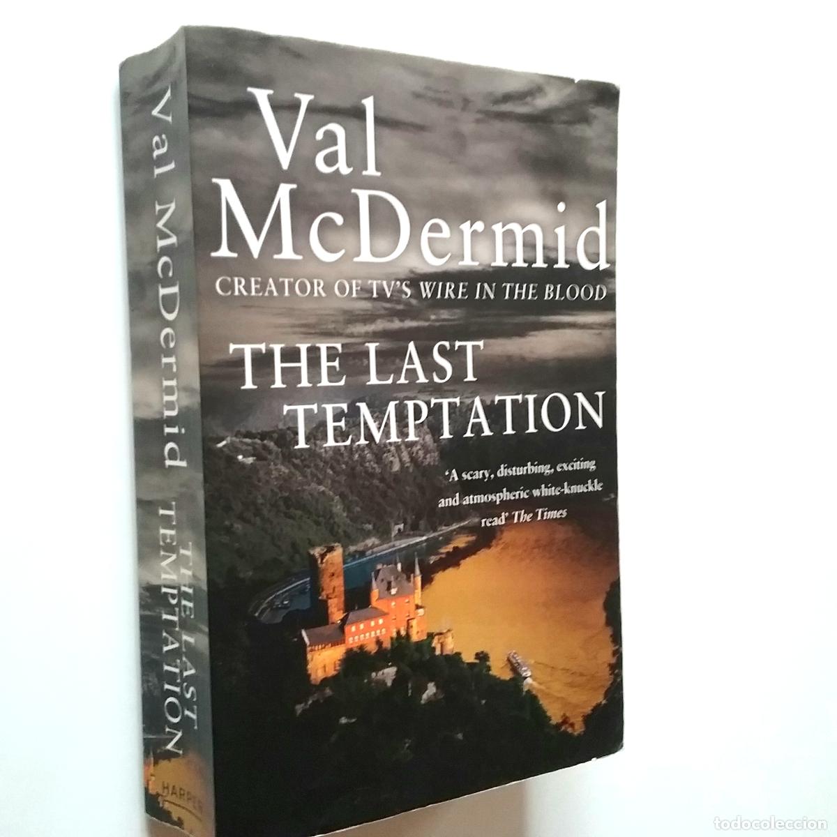 Libros: Val McDermid - The Last Temptation - Foto 1