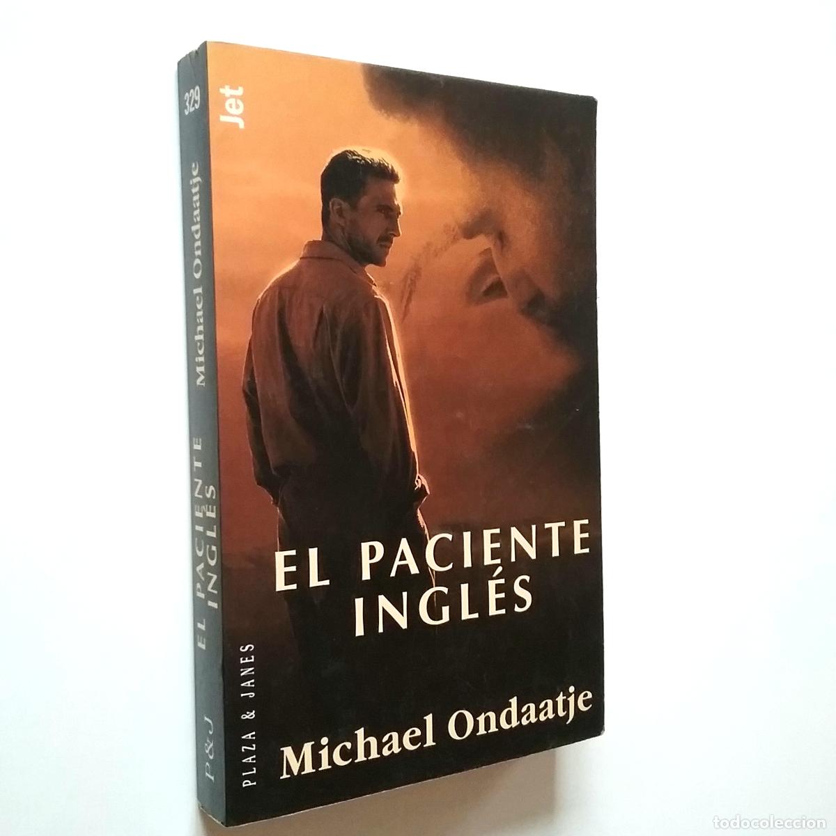 Libros: Michael Ondaatje - El paciente ingl&eacute;s - Foto 1