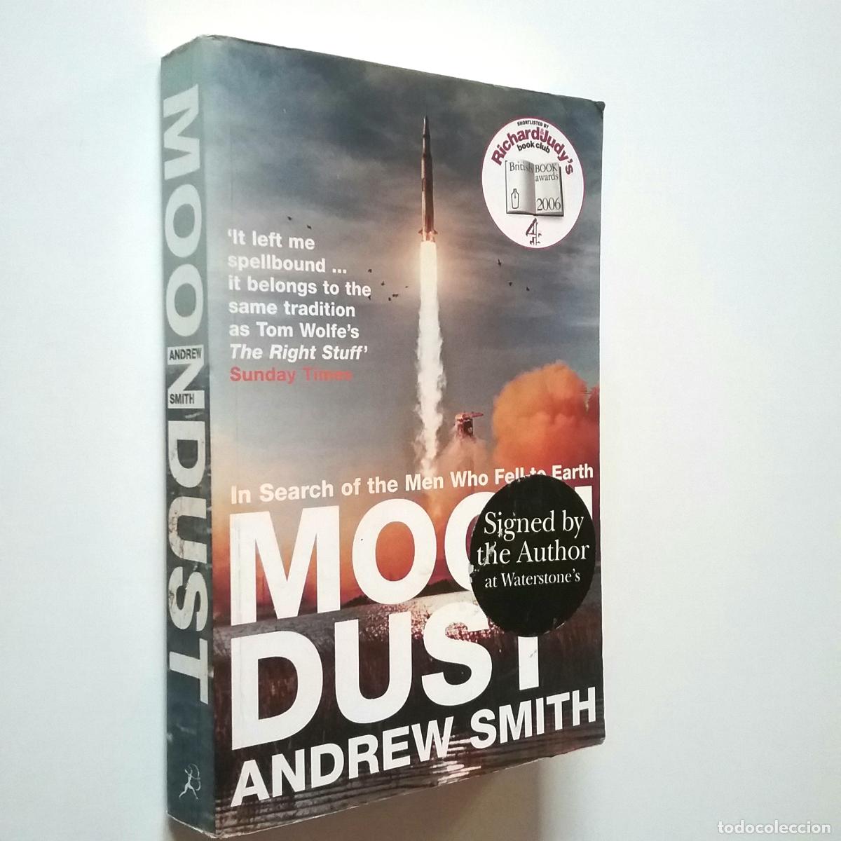 Libros: Andrew Smith - Moondust - Foto 1