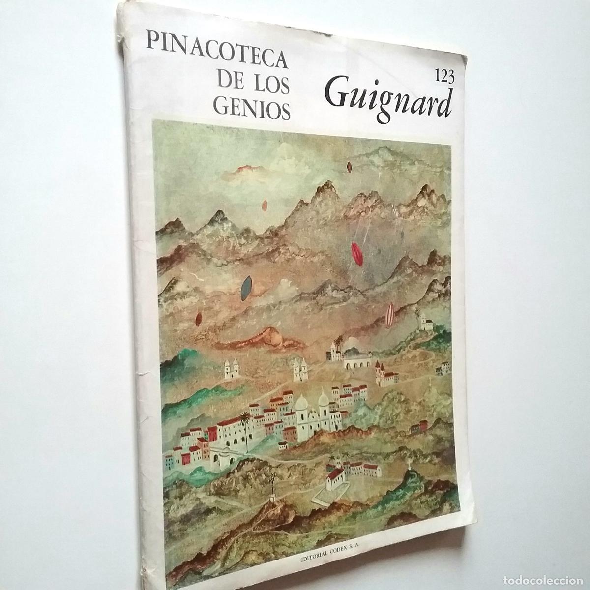 Libros: Clarival do Prado Valladares - Guignard (Pinacoteca de los genios) - Foto 1