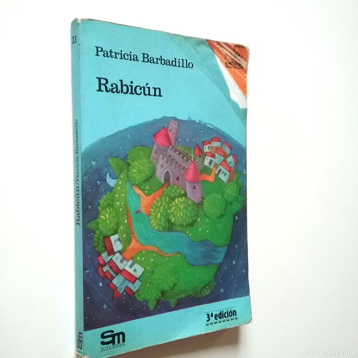 Libros: Patricia Barbadillo - Rabic&uacute;n. Cuentos para una Constituci&oacute;n - Foto 1
