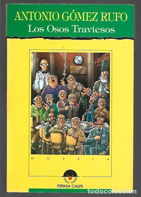 Libros: OSOS TRAVIESOS - LOS - GOMEZ RUFO, ANTONIO - Foto 1
