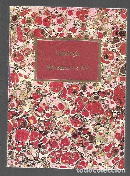 Libros: ROMANCERO DEL SIGLO XV - ANONIMO - Foto 1