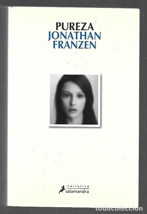 Libros: PUREZA - FRANZEN, JONATHAN - Foto 1