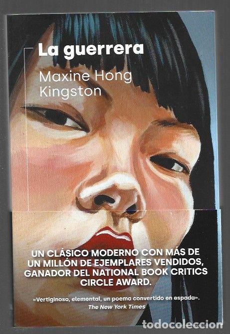 Libros: GUERRERA - LA - KINGSTON, MAXINE HONG - Foto 1