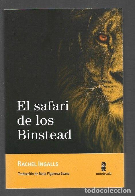 Libros: SAFARI DE LOS BINSTEAD - EL - INGALLS, RACHEL - Foto 1
