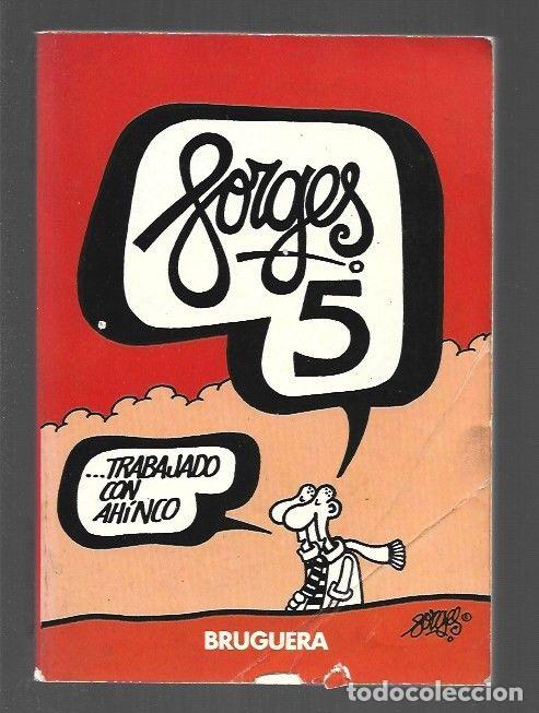 Libros: FORGES 5 - FORGES, ANTONIO FRAGUAS - Foto 1