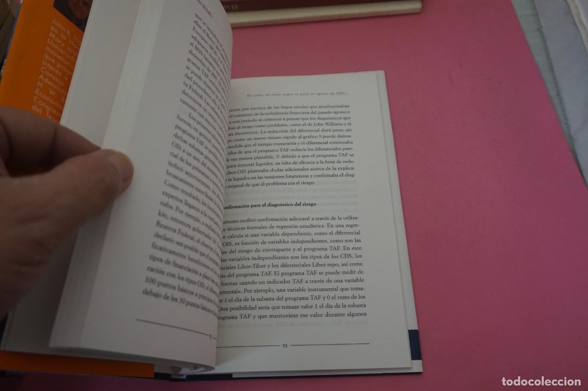 Libros: AR20C/ SIN RUMBO - JOHN B. TAYLOR / GOTA GOTA EDITOR - Foto 3