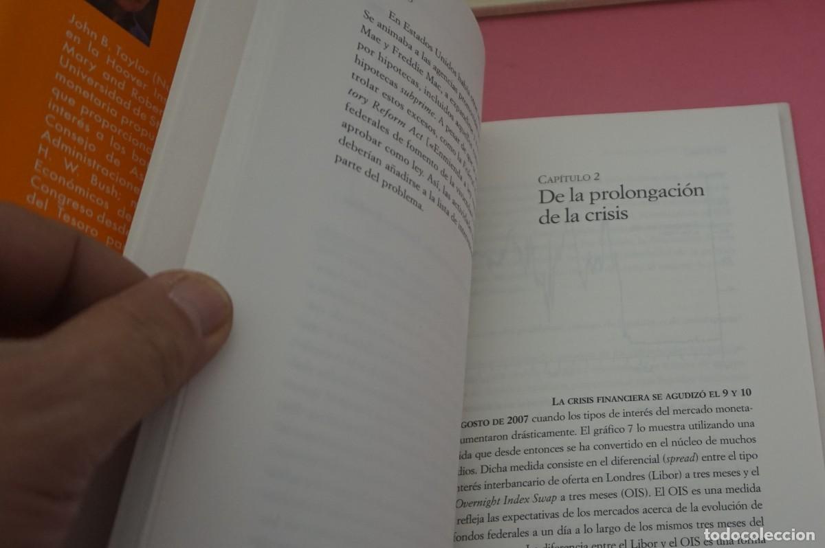 Libros: AR20C/ SIN RUMBO - JOHN B. TAYLOR / GOTA GOTA EDITOR - Foto 5