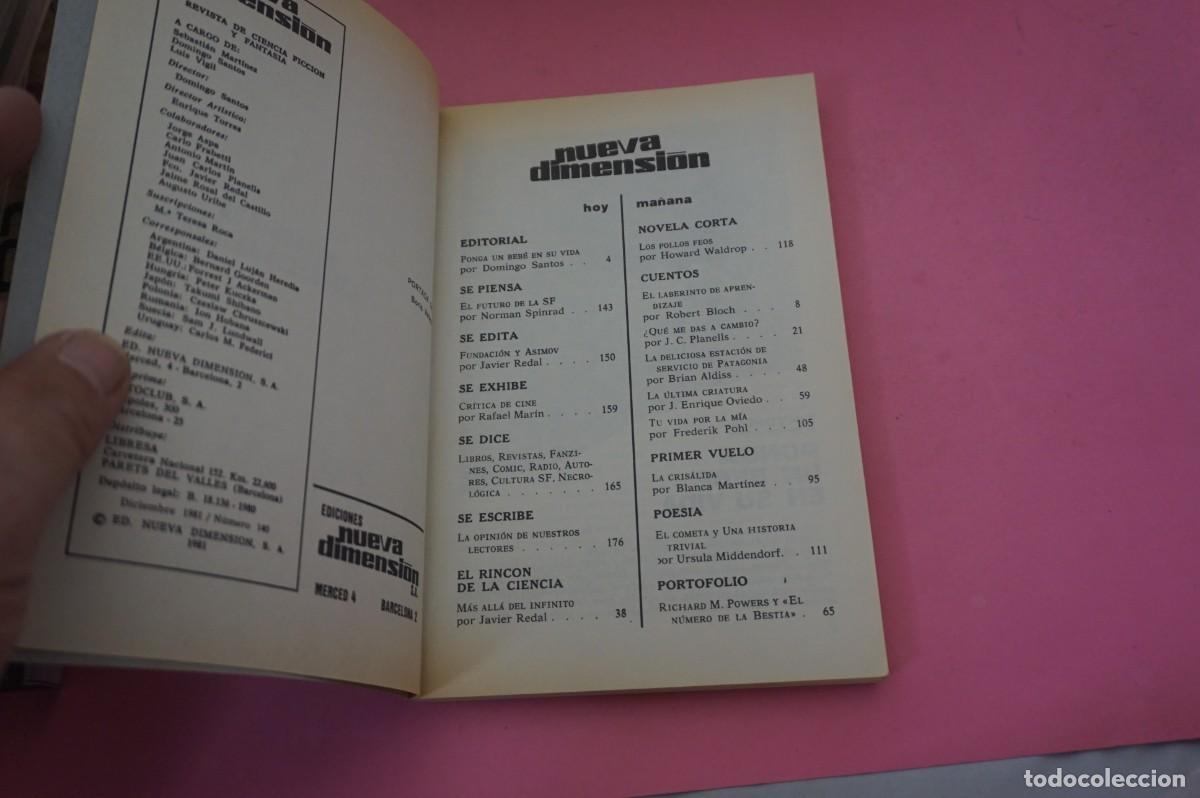 Libros: AR20C/ NUEVA DIMENSION 140 - Foto 2