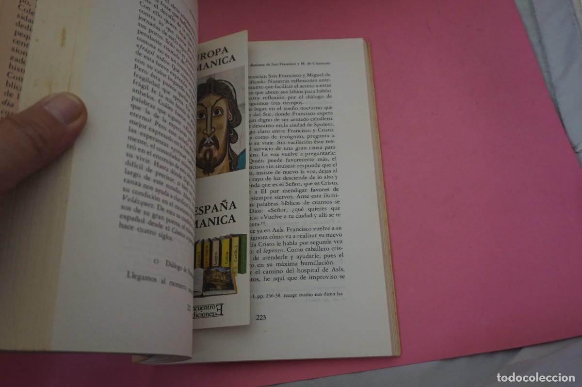 Libros: AR20C/ UNAMUNO Y DIOS - ENRIQUE RIVERA / EDICIONES ENCUENTRO - Foto 3