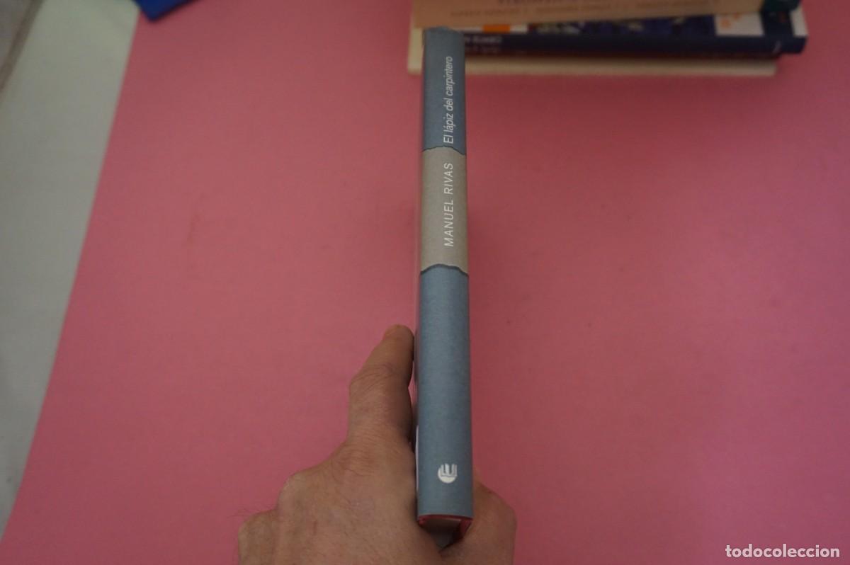 Libros: AR20C/ EL LAPIZ DEL CARPINTERO / CIRCULO DE LECTORES - Foto 6