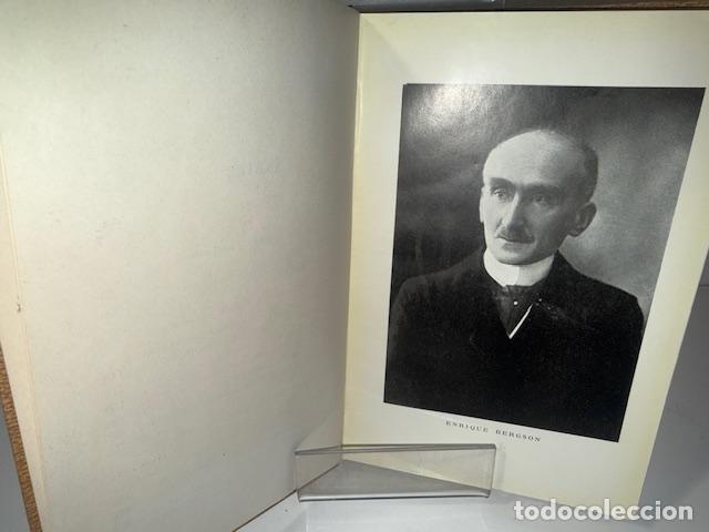 Libros: BERGSON EDOUARD LE ROY - Foto 3