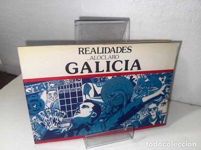 Libros: REALIDADES � ALOCLARO GALICIA 1986 - Foto 1