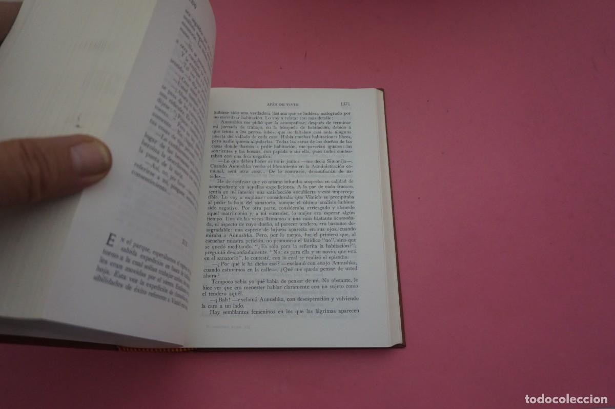 Libros: AR20C/ MAESTROS RUSOS VII / EDITORIAL PLANETA - Foto 3