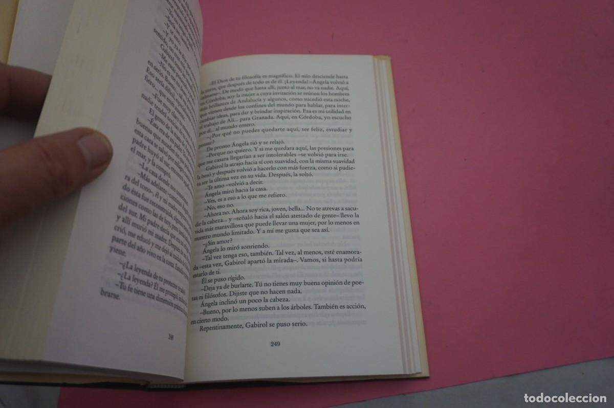 Libros: AR20C/ LA ROSA VERDE - WARREN A. SILVER / EDITORIAL EDHASA - Foto 3