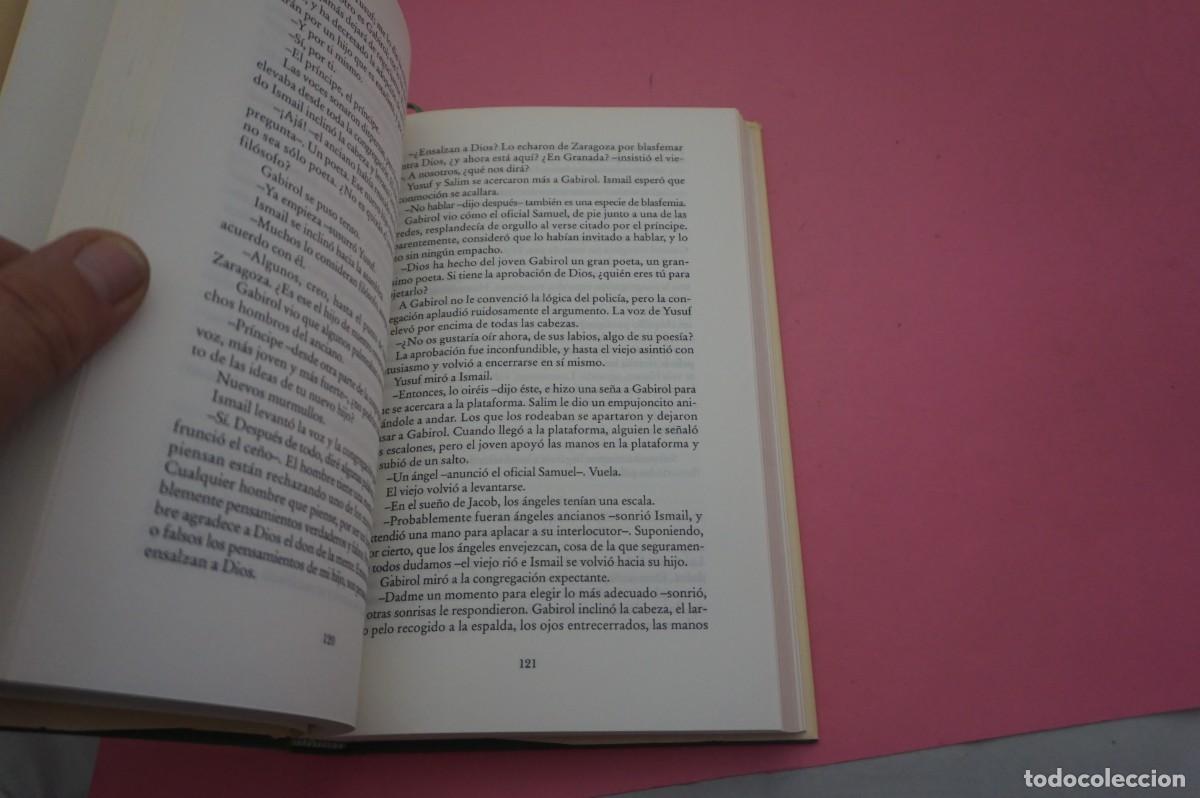 Libros: AR20C/ LA ROSA VERDE - WARREN A. SILVER / EDITORIAL EDHASA - Foto 4