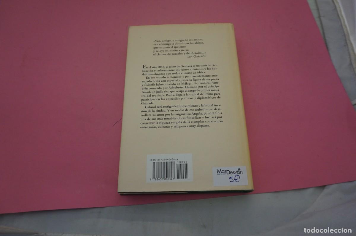 Libros: AR20C/ LA ROSA VERDE - WARREN A. SILVER / EDITORIAL EDHASA - Foto 5