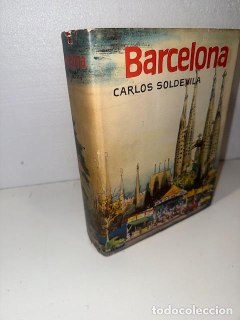 Libros: BARCELONA CARLOS SOLDEVILA 1964 - Foto 4