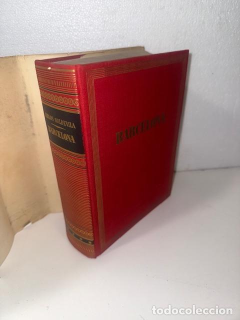 Libros: BARCELONA CARLOS SOLDEVILA 1964 - Foto 6