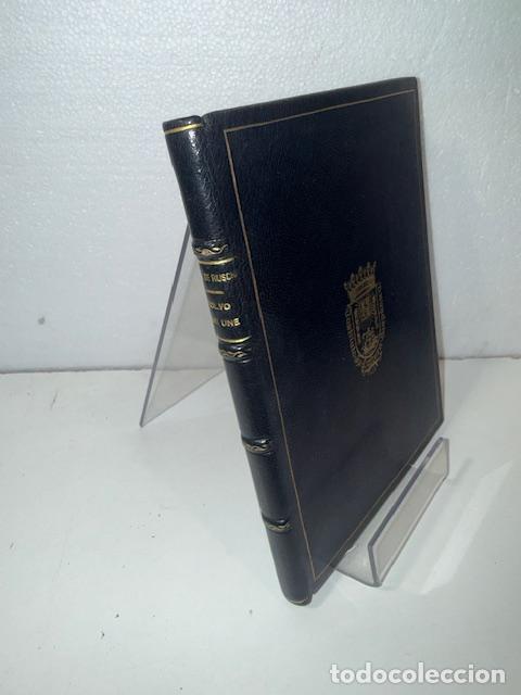 Libros: POLVO QUE UNE RUSCHI CRESPO MARIA JULIA DE 1975 - Foto 4