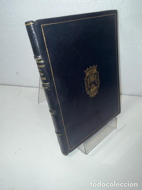 Libros: POLVO QUE UNE RUSCHI CRESPO MARIA JULIA DE 1975 - Foto 1