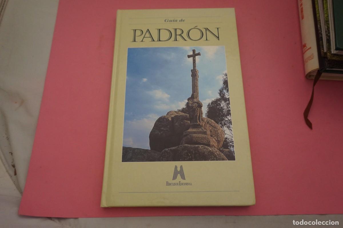 Libros: AR21C/ GUIA DE PADRON / HERCULES DE EDICIONES - Foto 1
