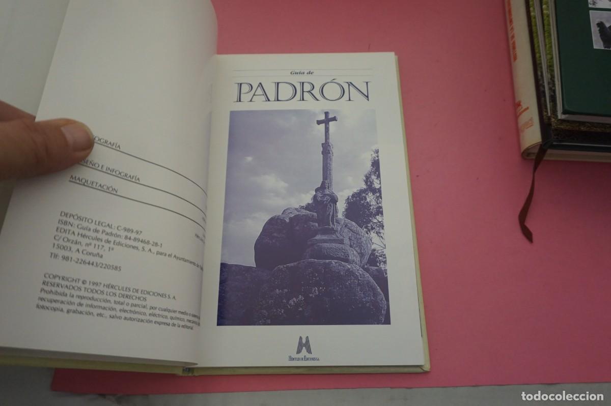 Libros: AR21C/ GUIA DE PADRON / HERCULES DE EDICIONES - Foto 2