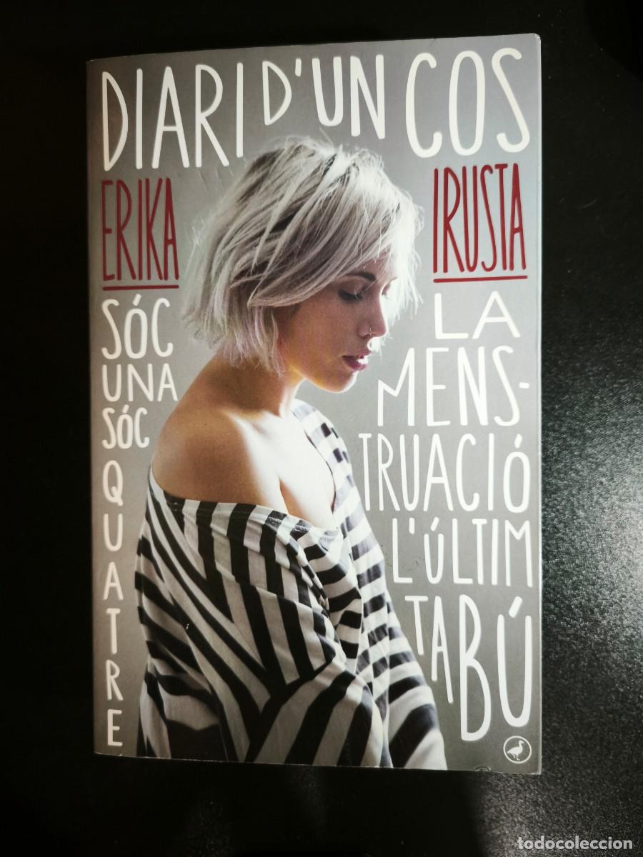 Libros: Diari dun cos - Erika Irusta - Foto 1