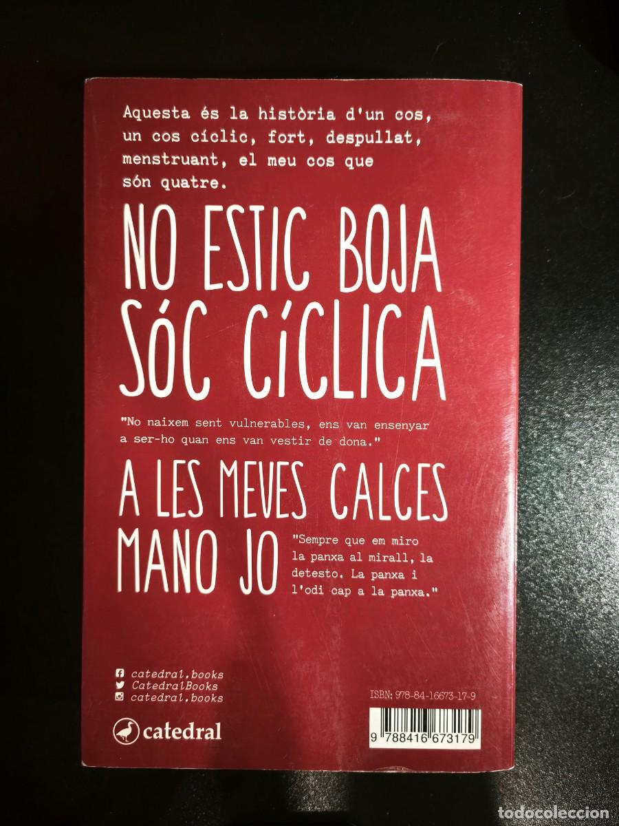 Libros: Diari dun cos - Erika Irusta - Foto 2