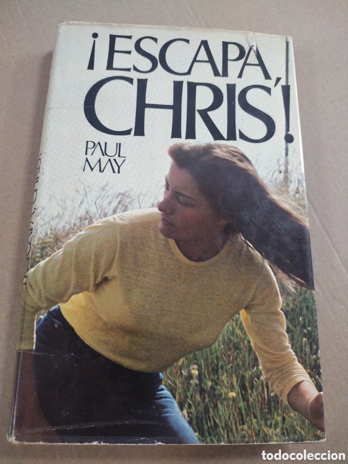 Libros: ESCAPA, CHRIS. (PAUL MAY) - Foto 1