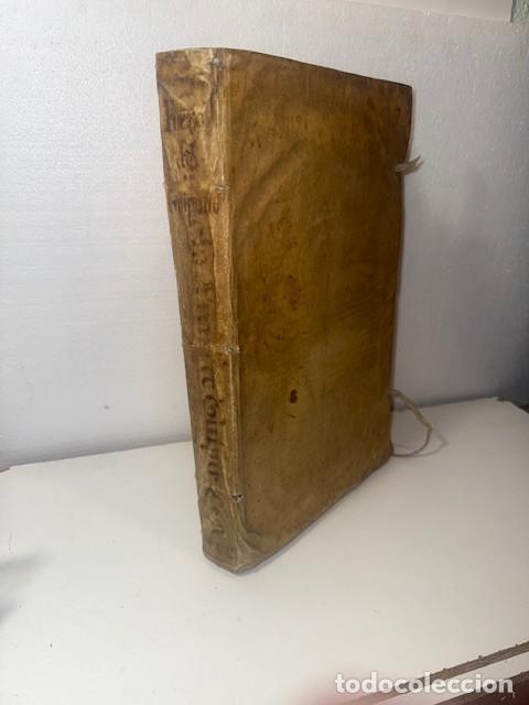 Libros: FUEROS DE GUIPUZCOA 1696 - Foto 1