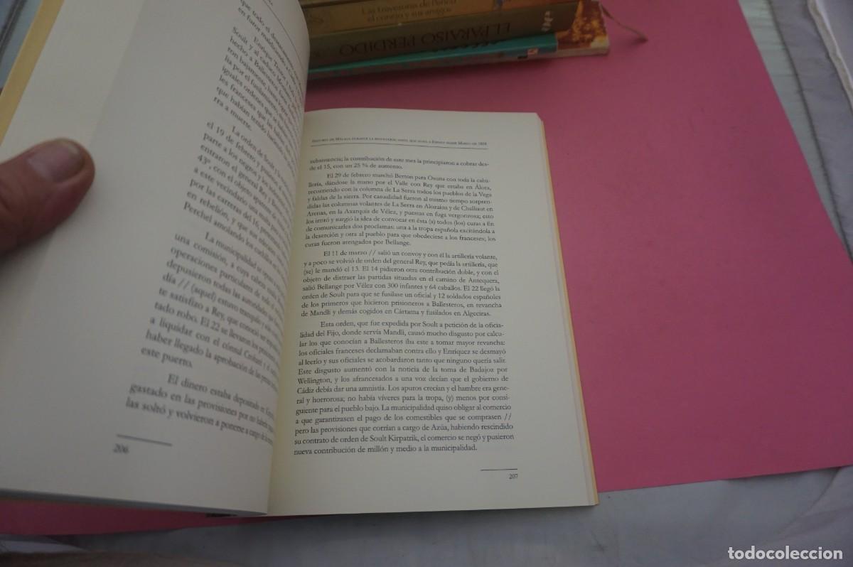 Libros: AR21C/ HISTORIA DE MALAGA - JOSE MENDOZA - Foto 3