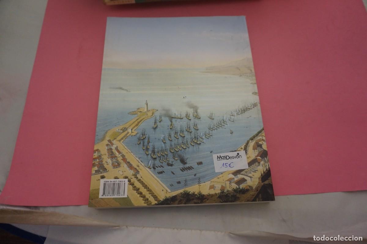 Libros: AR21C/ HISTORIA DE MALAGA - JOSE MENDOZA - Foto 5