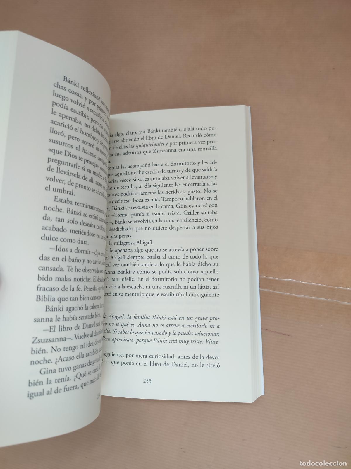 Libros: ABIGAIL - &rdquo;SZABO,MAGDA&rdquo; - Foto 2