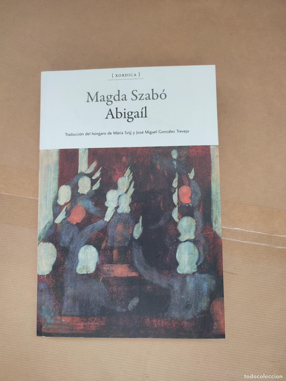 Libros: ABIGAIL - &rdquo;SZABO,MAGDA&rdquo; - Foto 1