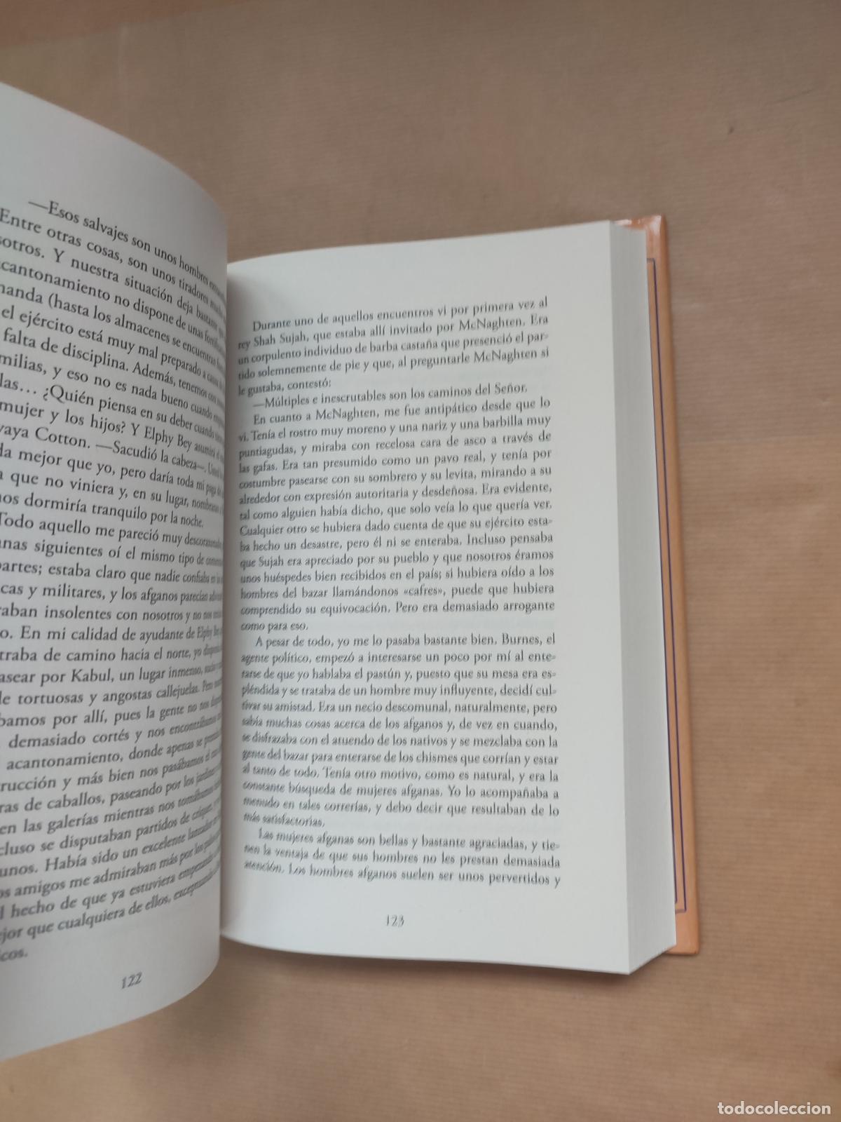 Libros: FLASHMAN. - &rdquo;MACDONALD FRASER, GEORGE&rdquo; - Foto 2