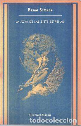 Libros: LA JOYA DE LAS SIETE ESTRELLAS - STOKER, BRAM - Foto 1