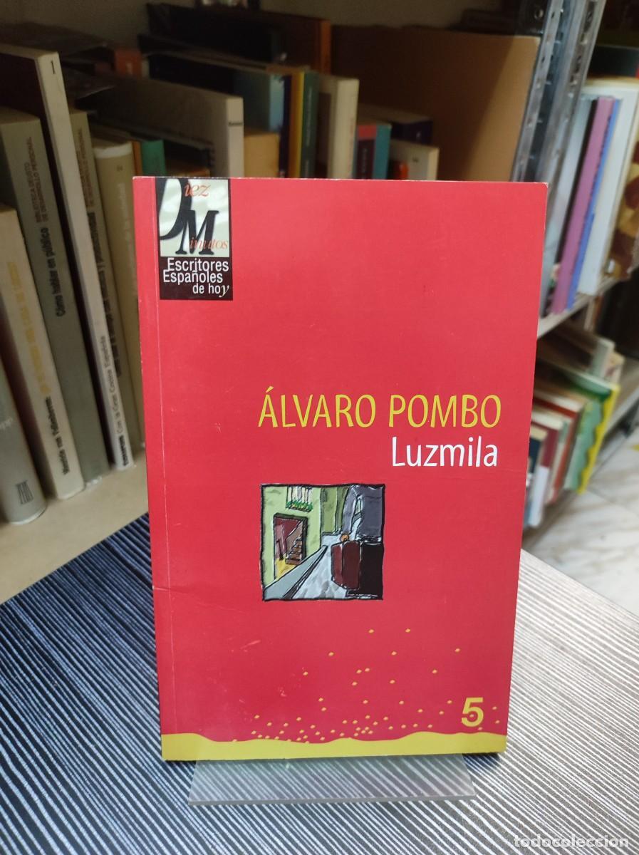 Libros: LUZMILA ALVARO POMBO - Foto 1