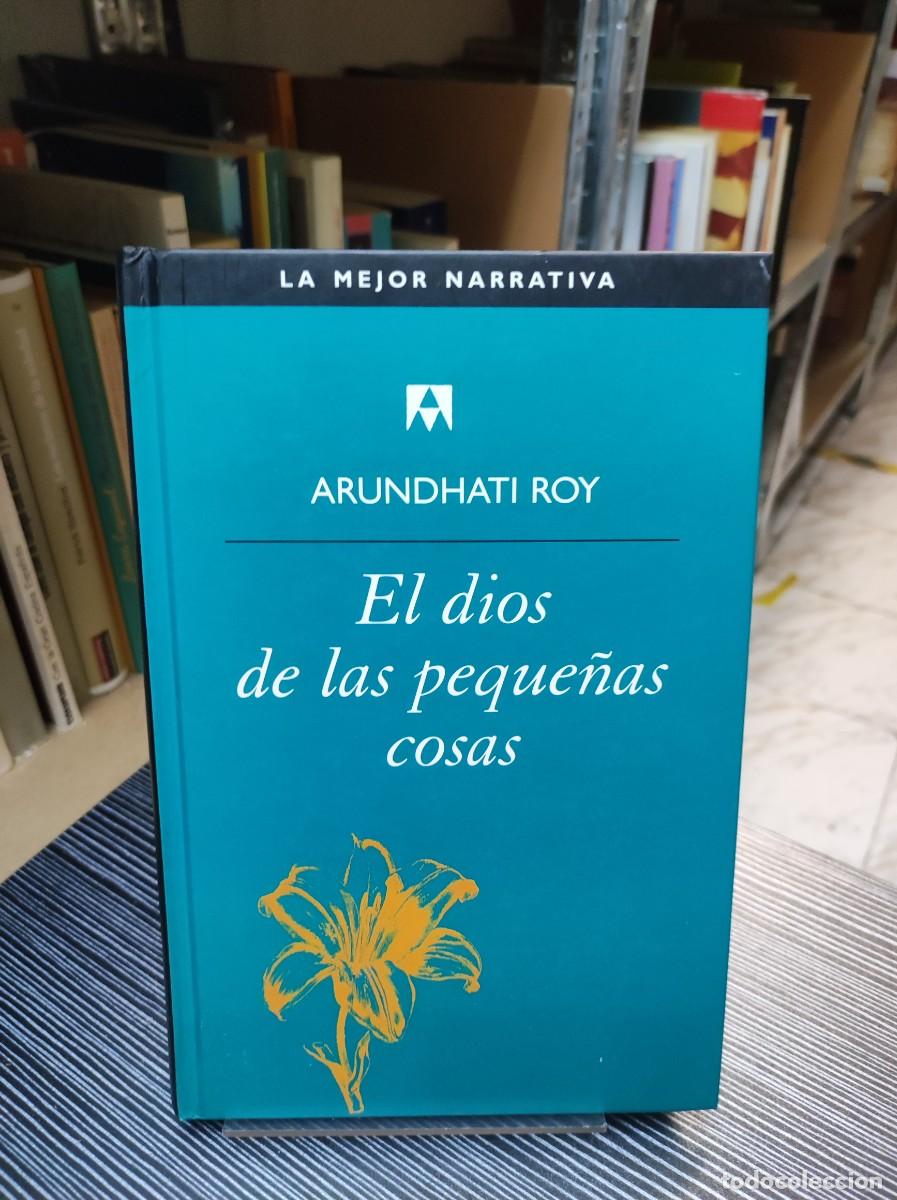 Libros: EL DIOS DE LAS PEQUE&Ntilde;AS COSAS ARUNDHATI ROY - Foto 1