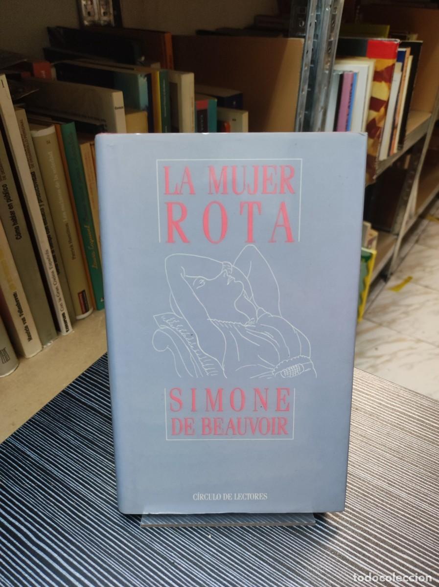 Libros: LA MUJER ROYA SIMONE DE BEAUVOIR - Foto 1
