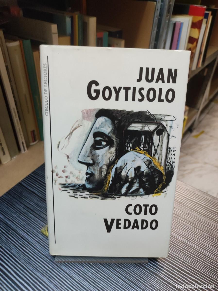 Libros: COTO VEDADO JUAN GOYTISOLO - Foto 1