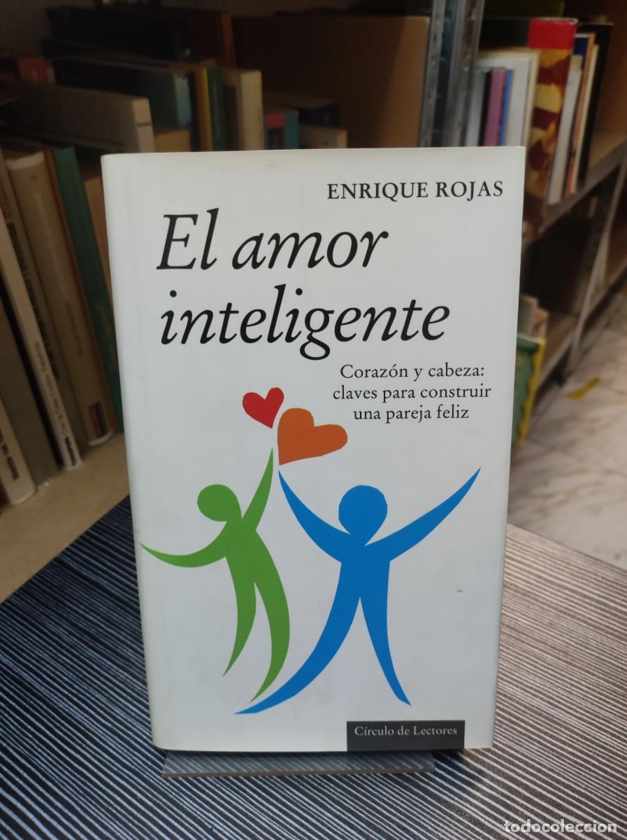 Libros: EL AMOR INTELIGENTE ENRIQUE ROJAS - Foto 1