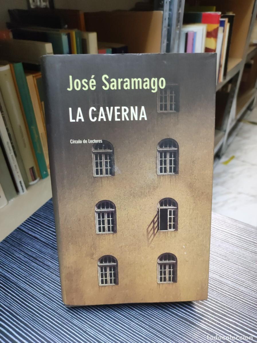 Libros: LA CAVERNA JOSE SARAMAGO - Foto 1