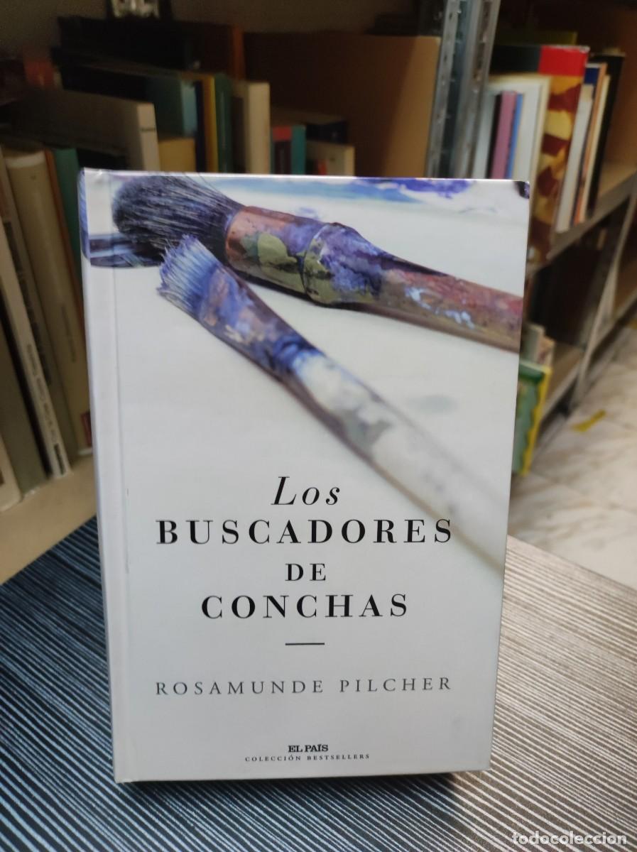 Libros: LOS BUSCADORES DE CONCHAS ROSAMUNDE PILCHER - Foto 1