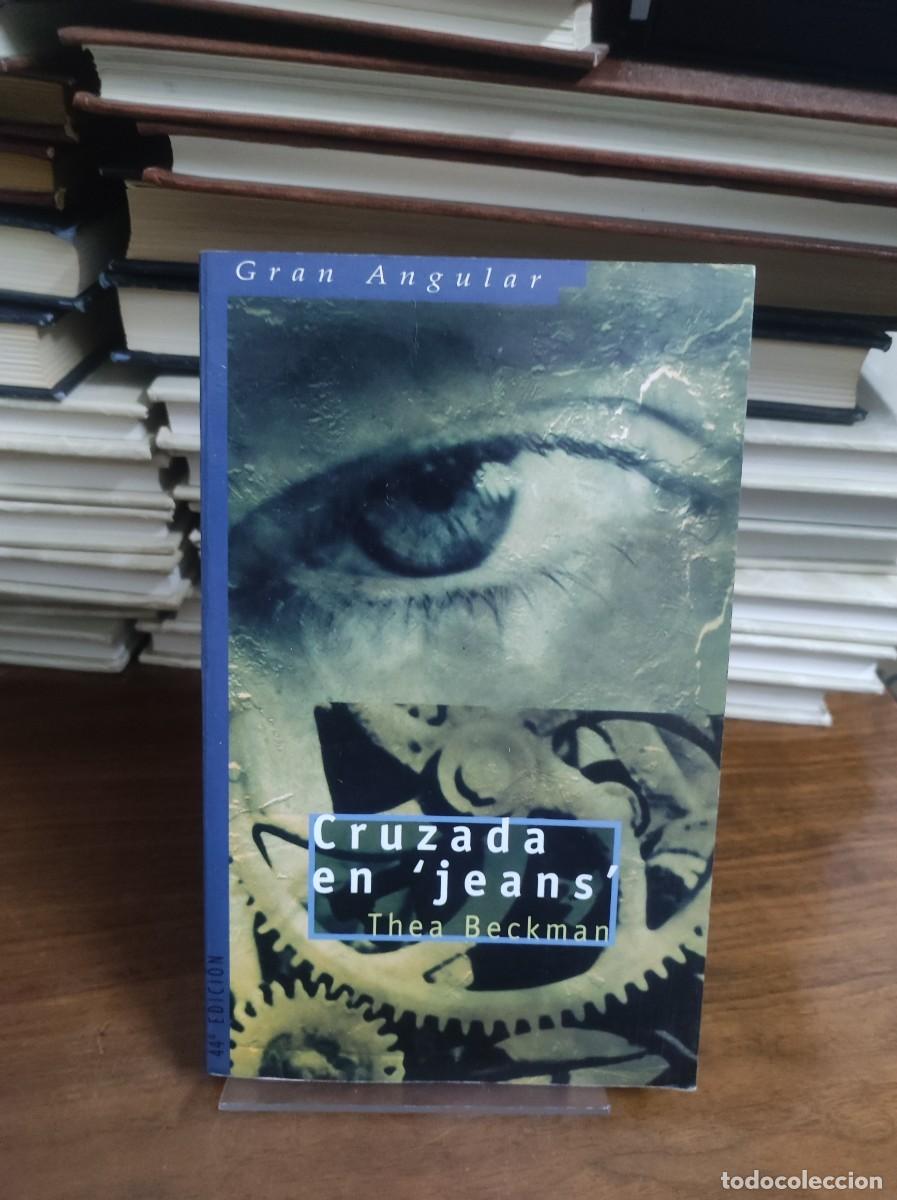 Libros: CRUZADA EN JEANS THEA BECKMAN - Foto 1