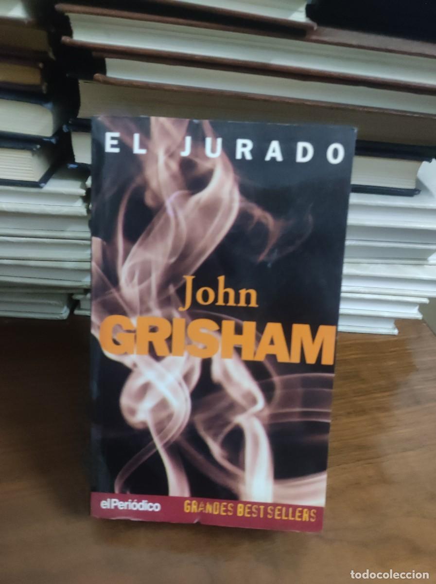 Libros: EL JURADO JOHN GRISHAM - Foto 1