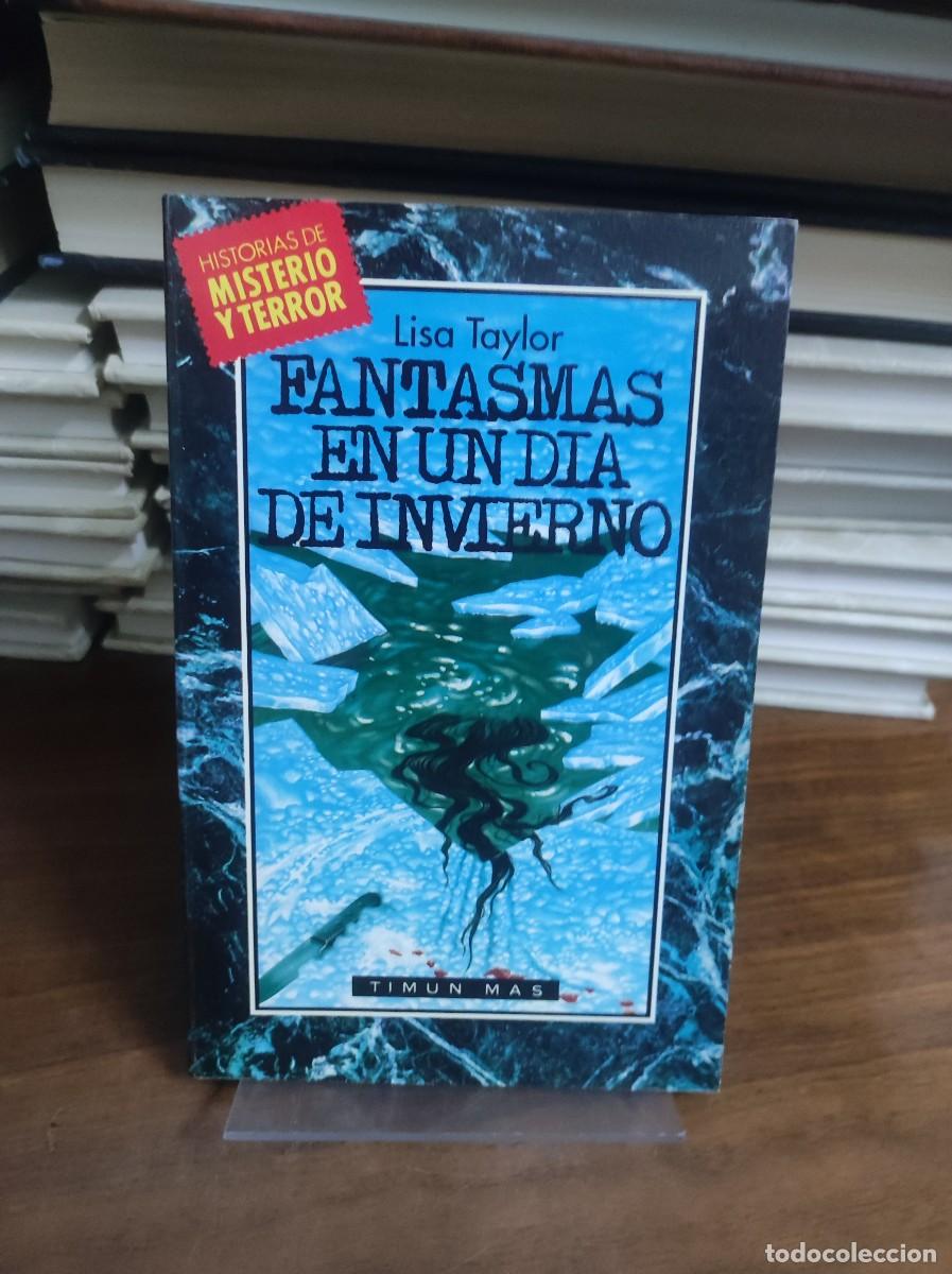 Libros: FANTASMAS EN UN DIA DE INVIERNO LISA TAYLOR - Foto 1