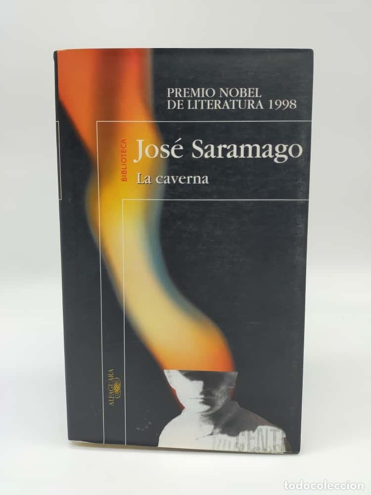 Libros: SARAM&Aacute;GO, Jos&eacute;. - La caverna. - Foto 1