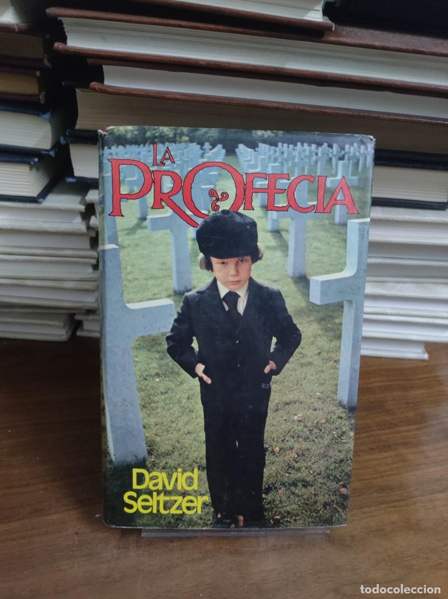 Libros: La profec&iacute;a - David Seltzer - Foto 1